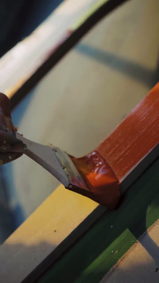 Hagar Dolato social media reel