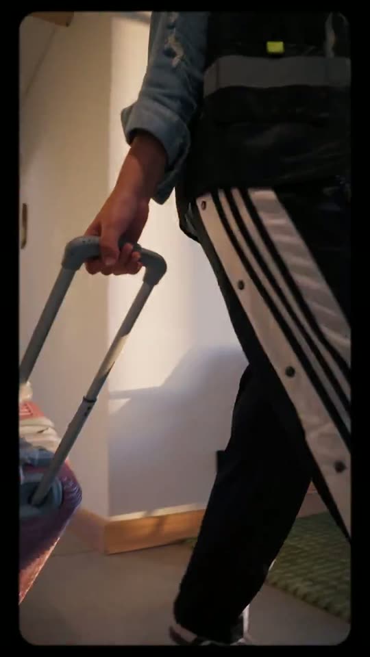 Hagar Somabay social media reel