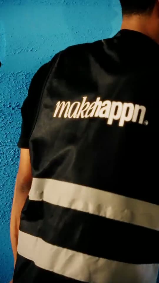 MakeHappn shoe campaign reel